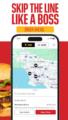 Smashburger - Burgers & Shakes
