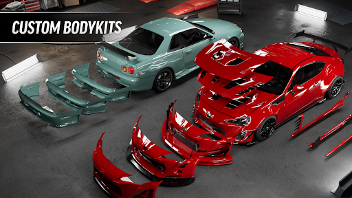Drift Max Pro Car Racing Game