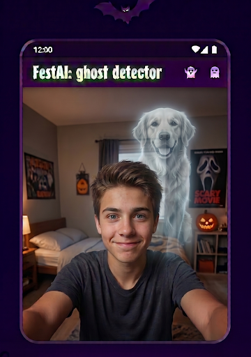 FestAI: Ghost Detector App