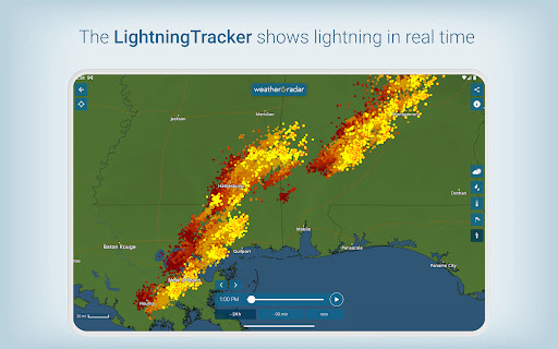 Weather & Radar Forecast