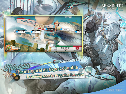 Arknights