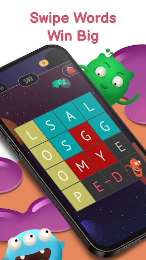 Word Search: FillWords