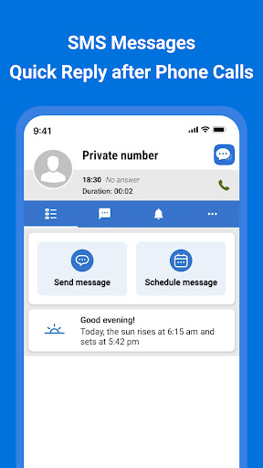 Messages: Text Message, SMS