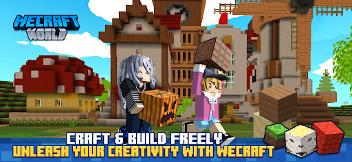 WeCraft Worlds