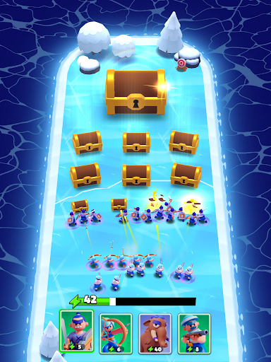 Draw Arena: Battle Tactics