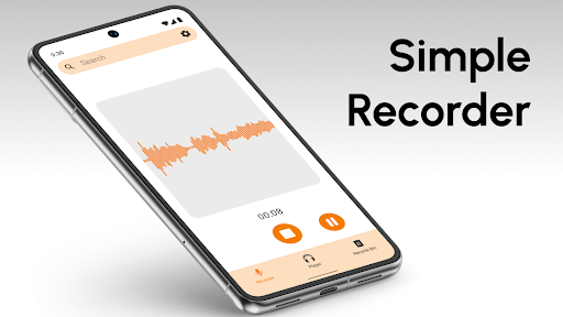 Simple Voice Recorder