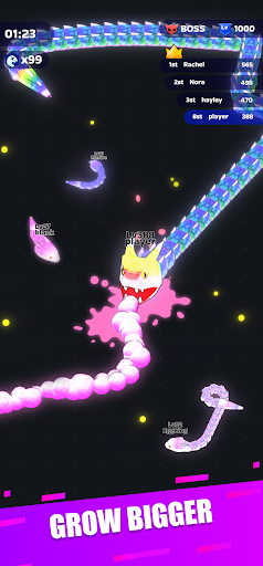Snake Clash!