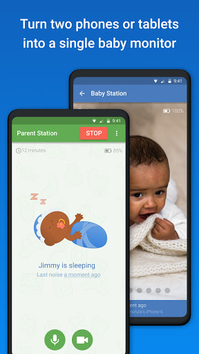 Baby Monitor 3G - Video Nanny