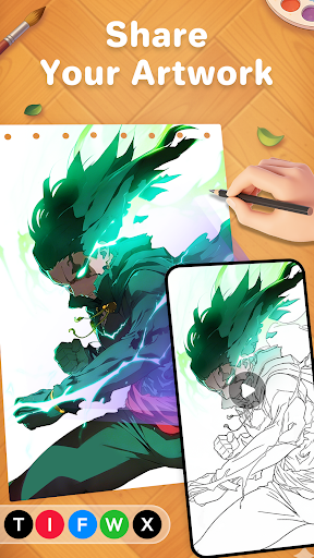 AR Drawing Paint Sketch Trace