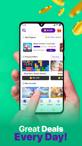 Ad It Up—Save on Your Bills