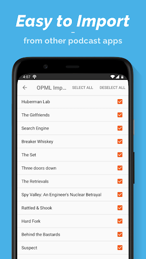 Podcast Player
