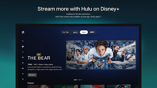 Disney+