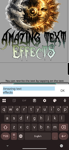 xCanvas: Font lettering design