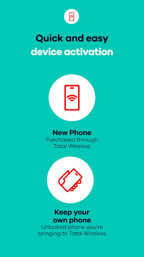 My Total Wireless: Account App