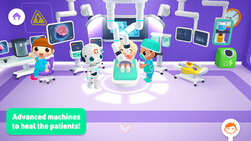 Central Hospital Stories