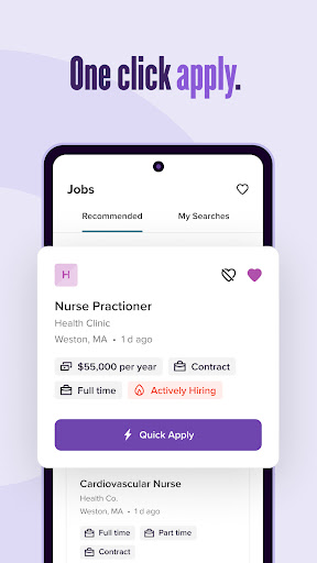 Monster Job Search