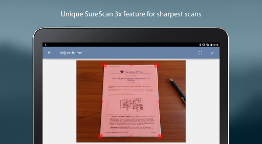TurboScan™ Pro: PDF scanner