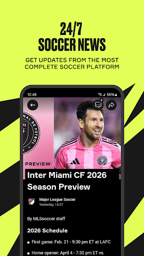 OneFootball: All Soccer Scores