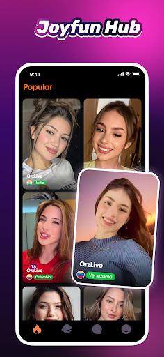 Orz Live - Video Chat Online