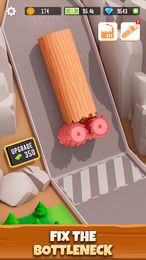 Idle Lumber Empire: Tycoon Inc