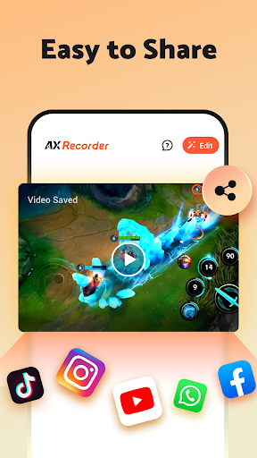 Screen Recorder - AX Recorder