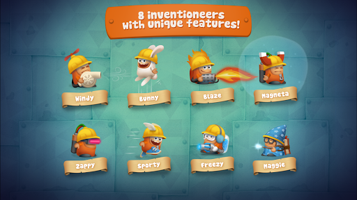 Inventioneers Full Version