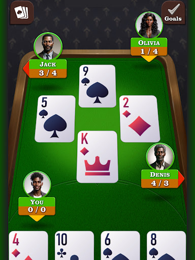 Spades: Classic Card Game
