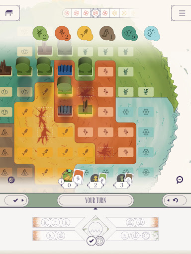 Evergreen: The Board Game