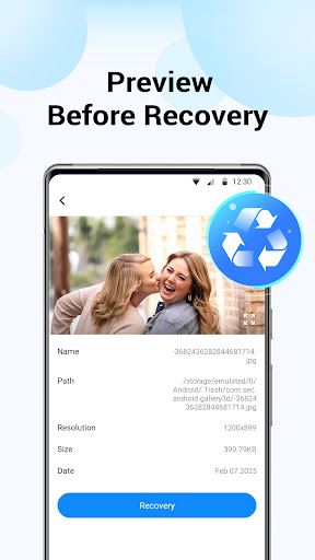 PhotoRescue-Recover Files