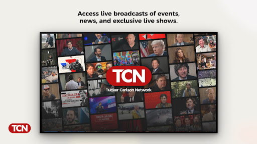 Tucker Carlson Network