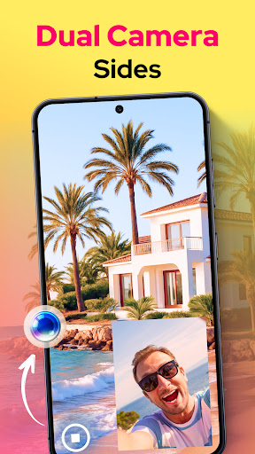 Dual Camera Sides