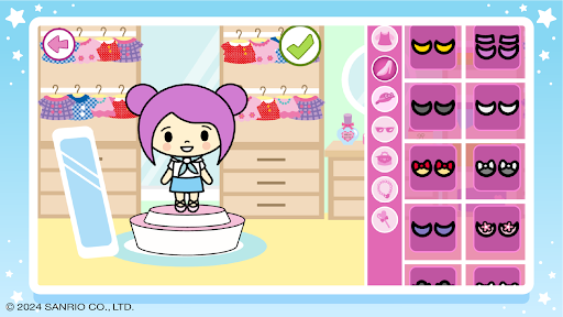 Hello Kitty: Beauty Salon