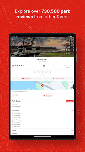 RV LIFE - RV GPS & Campgrounds