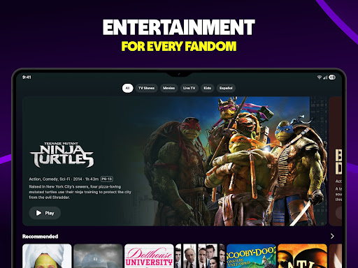 Tubi: Free Movies & Live TV