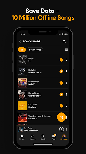Audiomack: Music Downloader