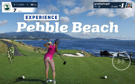 WGT Golf: Realistic Golf Game