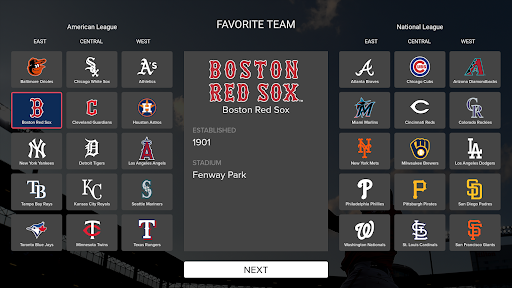 MLB