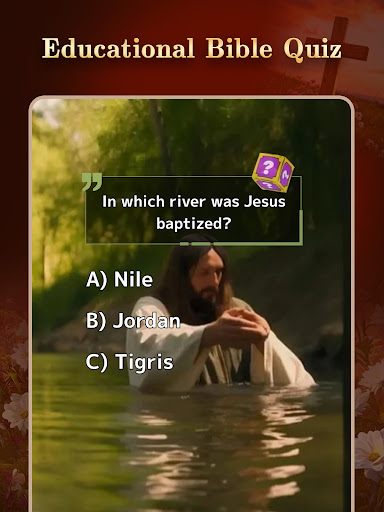 Bible Word Puzzle - Word Games
