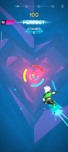 Beat Rider: Neon Rush