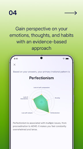 Liven: Discover yourself