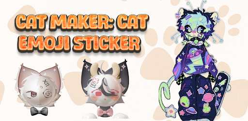 Emoji Cat Creator: PFP Maker