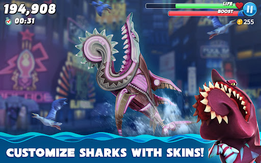 Hungry Shark World