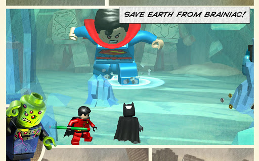 LEGO ® Batman: Beyond Gotham