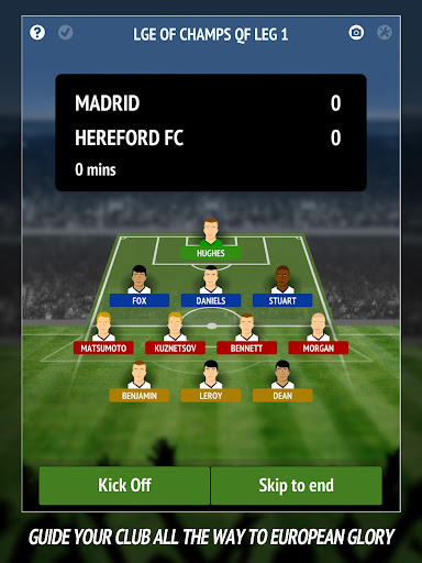 Football Chairman Pro (Soccer)
