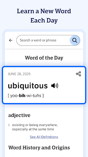Dictionary.com: English Words