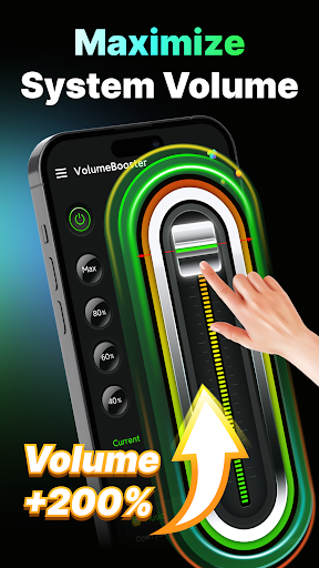 Volume Booster - Loud Speaker