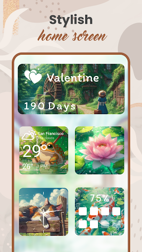 Widget 2026: Aesthetic Widgets