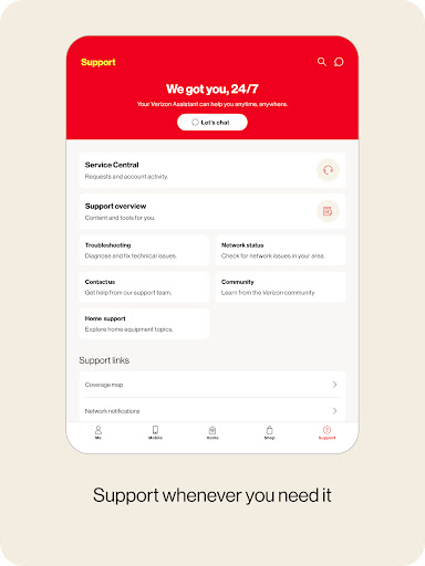 My Verizon