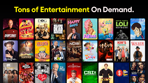 PlutoTV: Stream Free Movies/TV