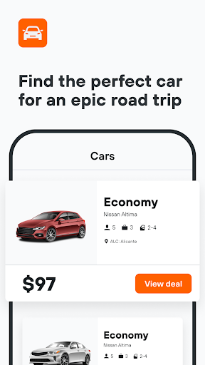 KAYAK: Flights, Hotels & Cars